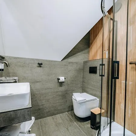 Bachledzki Wierch 12 Pensionat 3*