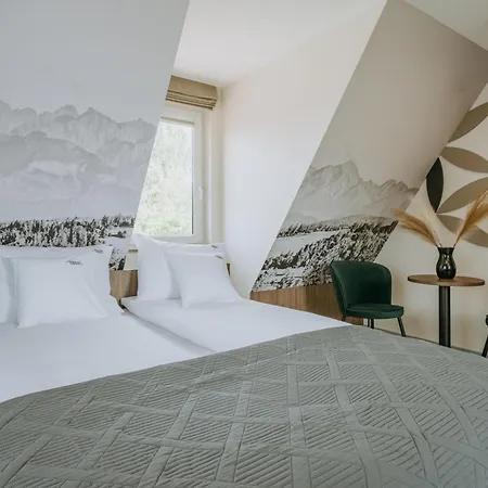 Bachledzki Wierch 12 Pensionat Zakopane