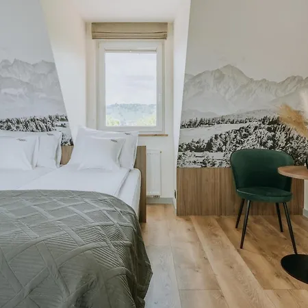 Bachledzki Wierch 12 Pensionat 3*