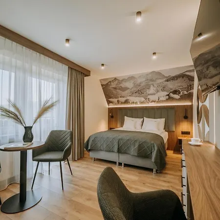 Bachledzki Wierch 12 Pensionat