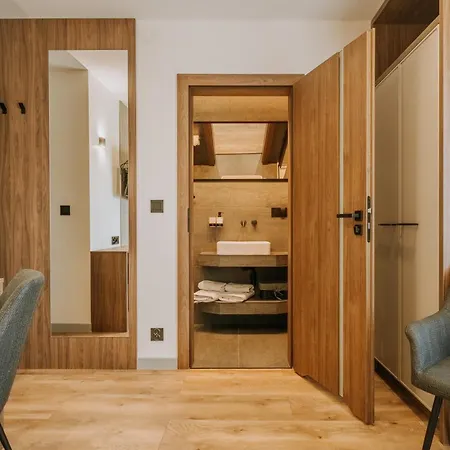 Bachledzki Wierch 12 Pensionat 3*