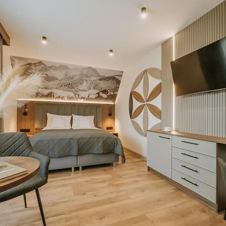 Pensionat Bachledzki Wierch 12 Zakopane