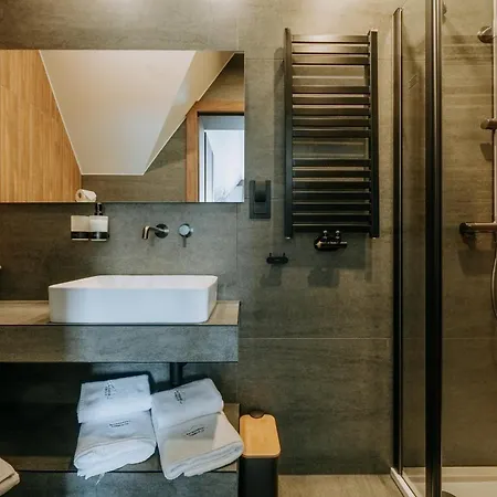 Pensionat Bachledzki Wierch 12 Zakopane