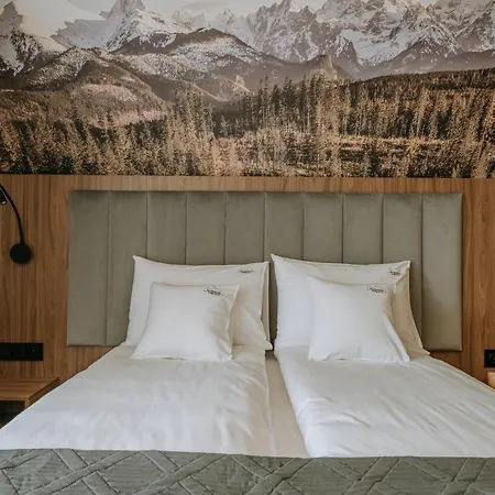 Gæstehus Bachledzki Wierch 12 Zakopane