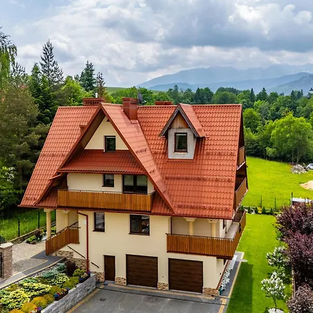 Bachledzki Wierch 12 Pensionat