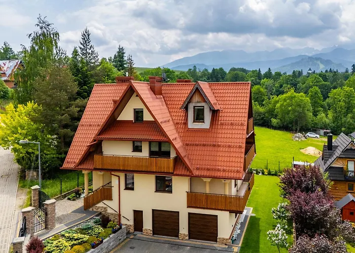 Bachledzki Wierch 12 بيت ضيافة